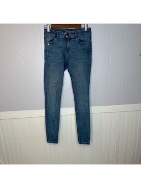 DL1961 Margaux Ankle Skinny Jeans SIZE 26